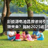 新能源电池品牌谁将引领未来？揭秘2025崛起黑马（图2）