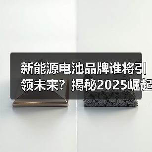 新能源电池品牌谁将引领未来？揭秘2025崛起黑马（图1）