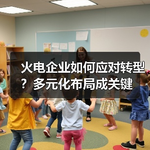 火电企业如何应对转型？多元化布局成关键（图4）