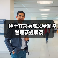 稀土开采冶炼总量调控管理新规解读（图4）