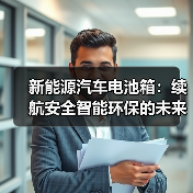 新能源汽车电池箱：续航安全智能环保的未来（图2）