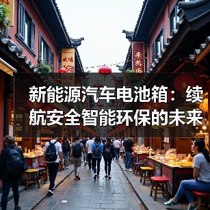 新能源汽车电池箱：续航安全智能环保的未来（图3）