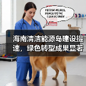 海南清洁能源岛建设提速，绿色转型成果显著（图3）