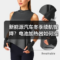 新能源汽车冬季续航骤降？电池加热器如何提升续航？（图4）