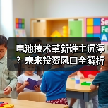 电池技术革新谁主沉浮？未来投资风口全解析