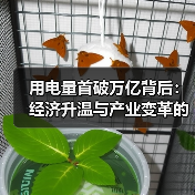 用电量首破万亿背后：经济升温与产业变革的双重信号（图3）