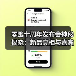 零跑十周年发布会神秘揭晓：新品亮相与嘉宾惊喜（图2）
