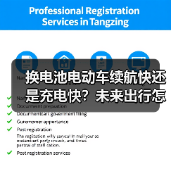 换电池电动车续航快还是充电快？未来出行怎么选？（图2）