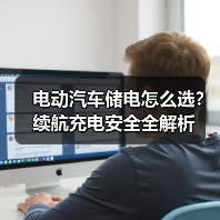 电动汽车储电怎么选？续航充电安全全解析（图2）
