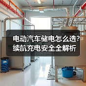 电动汽车储电怎么选？续航充电安全全解析（图3）