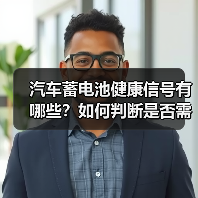 汽车蓄电池健康信号有哪些？如何判断是否需要更换（图3）