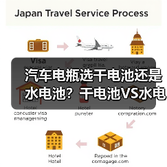 汽车电瓶选干电池还是水电池？干电池VS水电池全解析