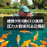 魏牌9年8换CEO真相：压力大致使其主动离职？（图3）