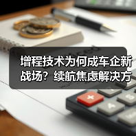 增程技术为何成车企新战场？续航焦虑解决方案曝光（图4）