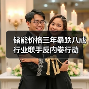 储能价格三年暴跌八成 行业联手反内卷行动（图2）