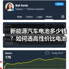 新能源汽车电池多少钱？如何选高性价比电池？（图4）