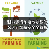 新能源汽车电池参数怎么选？续航安全全解析（图4）