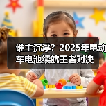 谁主沉浮？2025年电动车电池续航王者对决（图2）