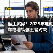 谁主沉浮？2025年电动车电池续航王者对决（图3）