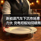 新能源汽车下沉市场潜力大 充电短板如何破局?(图4) 新能源汽车下沉市场潜力大 充电短板如何破局?(图4)