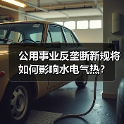 公用事业反垄断新规将如何影响水电气热?(图2) 公用事业反垄断新规将如何影响水电气热?(图2)