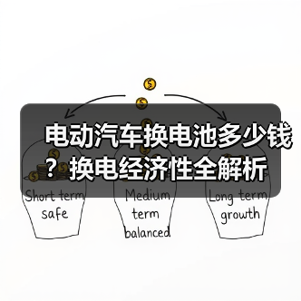 电动汽车换电池多少钱?换电经济性全解析(图3) 电动汽车换电池多少钱?换电经济性全解析(图3)