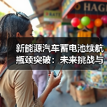 新能源汽车蓄电池续航瓶颈突破：未来挑战与机遇如何？（图3）