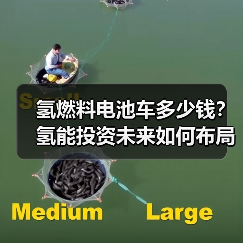 氢燃料电池车多少钱？氢能投资未来如何布局？（图2）