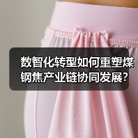 数智化转型如何重塑煤钢焦产业链协同发展?(图2) 数智化转型如何重塑煤钢焦产业链协同发展?(图2)