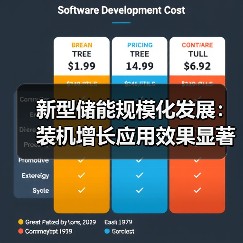 新型储能规模化发展:装机增长应用效果显著(图3) 新型储能规模化发展:装机增长应用效果显著(图3)