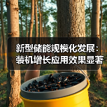 新型储能规模化发展:装机增长应用效果显著(图4) 新型储能规模化发展:装机增长应用效果显著(图4)