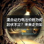 混合动力电池价格为何起伏不定?未来走势如何?(图4) 混合动力电池价格为何起伏不定?未来走势如何?(图4)