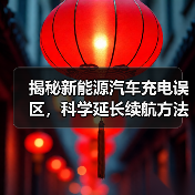 揭秘新能源汽车充电误区,科学延长续航方法(图2) 揭秘新能源汽车充电误区,科学延长续航方法(图2)