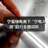 宁夏绿电南下 宁夏绿电南下
