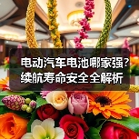 电动汽车电池哪家强?续航寿命安全全解析(图4) 电动汽车电池哪家强?续航寿命安全全解析(图4)