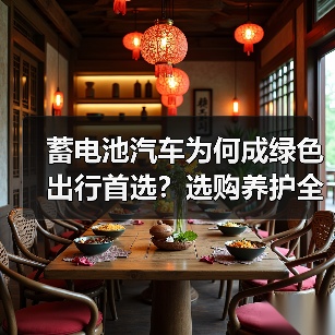 蓄电池汽车为何成绿色出行首选?选购养护全攻略(图2) 蓄电池汽车为何成绿色出行首选?选购养护全攻略(图2)
