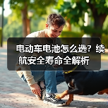 电动车电池怎么选？续航安全寿命全解析