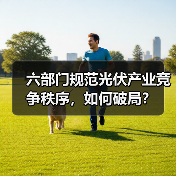 六部门规范光伏产业竞争秩序,如何破局?(图2) 六部门规范光伏产业竞争秩序,如何破局?(图2)