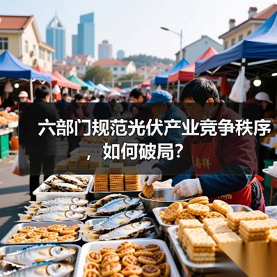 六部门规范光伏产业竞争秩序,如何破局?(图3) 六部门规范光伏产业竞争秩序,如何破局?(图3)