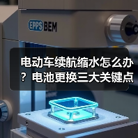 电动车续航缩水怎么办?电池更换三大关键点(图4) 电动车续航缩水怎么办?电池更换三大关键点(图4)