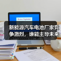 新能源汽车电池厂家竞争激烈,谁能主导未来?(图2) 新能源汽车电池厂家竞争激烈,谁能主导未来?(图2)