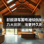 新能源车蓄电池续航能力大比拼：谁更持久耐用？
