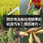 固态电池将如何颠覆新能源汽车?续航提升+安全升级全解析(图4) 固态电池将如何颠覆新能源汽车?续航提升+安全升级全解析(图4)