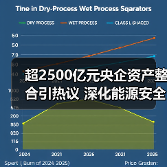 超2500亿元央企资产整合引热议 深化能源安全战略(图1) 超2500亿元央企资产整合引热议 深化能源安全战略(图1)