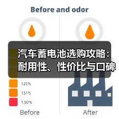 汽车蓄电池选购攻略：耐用性、性价比与口碑对比（图1）