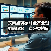 政策加码氢能全产业链加速崛起，京津冀协同发展如何推动绿色能源？（图3）