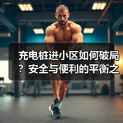 充电桩进小区如何破局?安全与便利的平衡之道(图1) 充电桩进小区如何破局?安全与便利的平衡之道(图1)