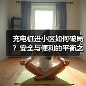 充电桩进小区如何破局?安全与便利的平衡之道(图4) 充电桩进小区如何破局?安全与便利的平衡之道(图4)