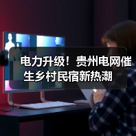 电力升级!贵州电网催生乡村民宿新热潮(图2) 电力升级!贵州电网催生乡村民宿新热潮(图2)