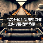 电力升级!贵州电网催生乡村民宿新热潮(图4) 电力升级!贵州电网催生乡村民宿新热潮(图4)